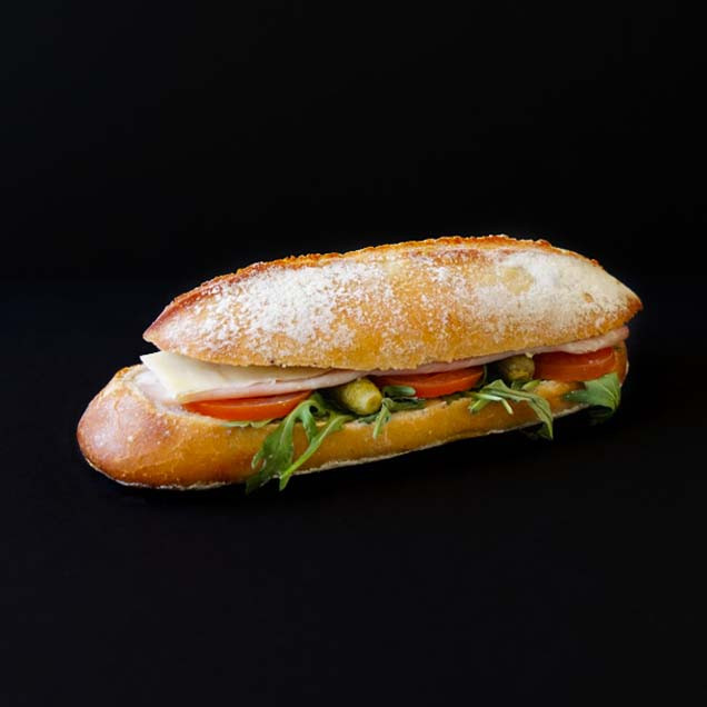 Sandwich Chamoniard
