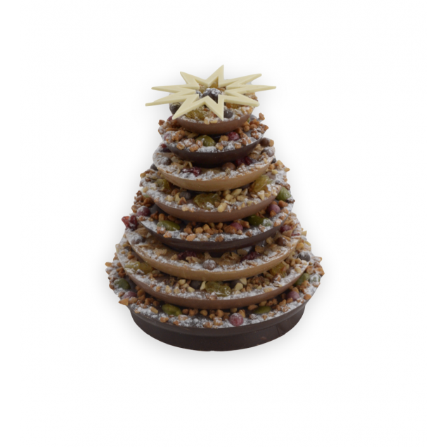 Petit Sapin de Noël Mendiant