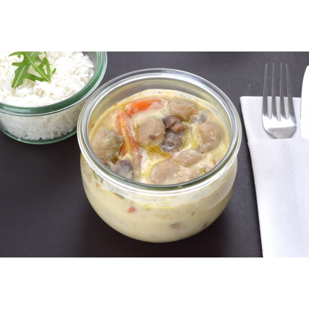 Blanquette de Veau