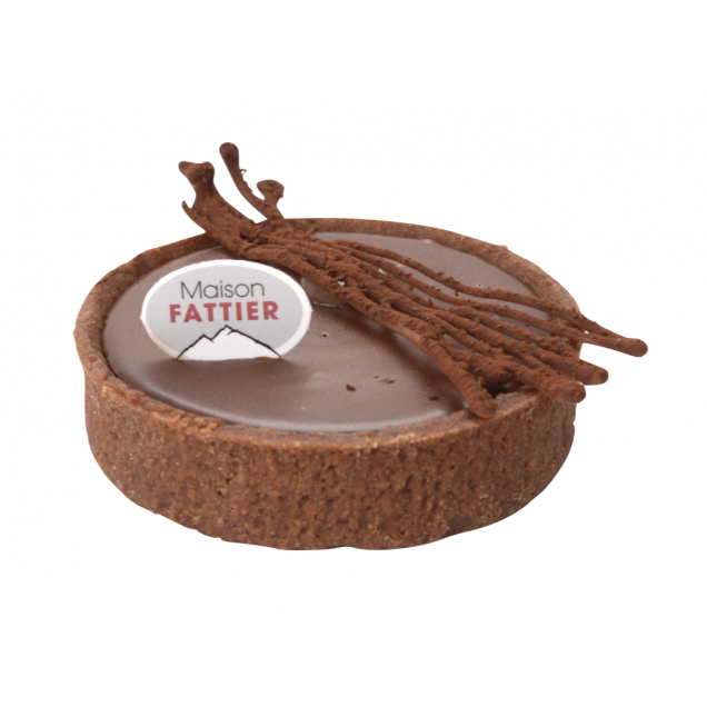 Tartelette Chocolat