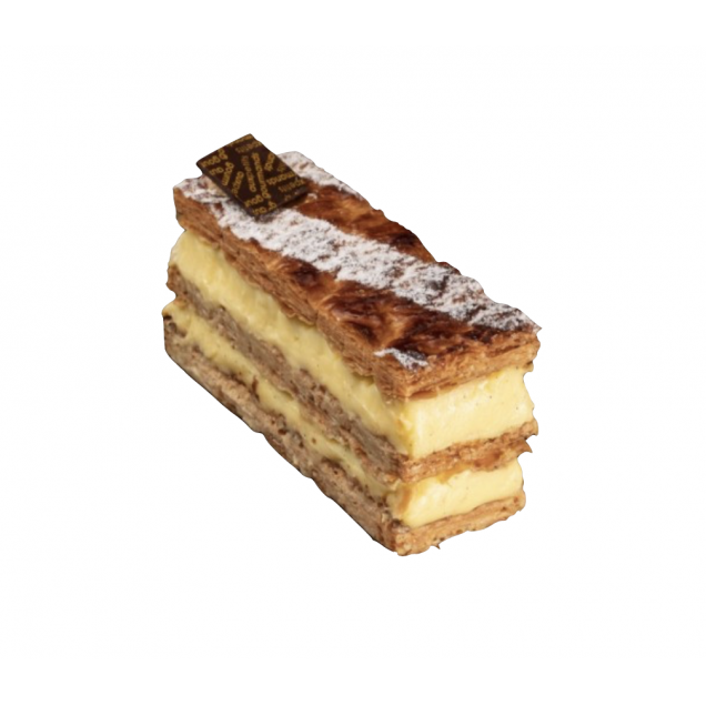 Millefeuille vanille