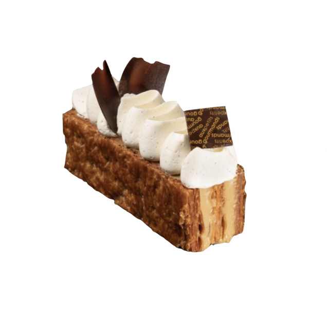 Millefeuille Caramel Beurre...