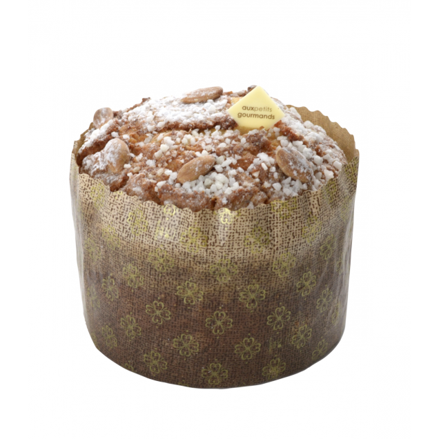 Panettone aux Fruits Confits