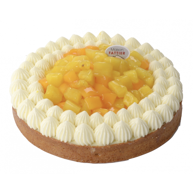 Tarte Yuzu