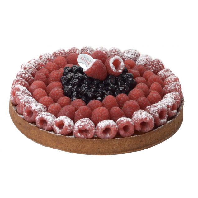 Tarte aux Fruits Rouges