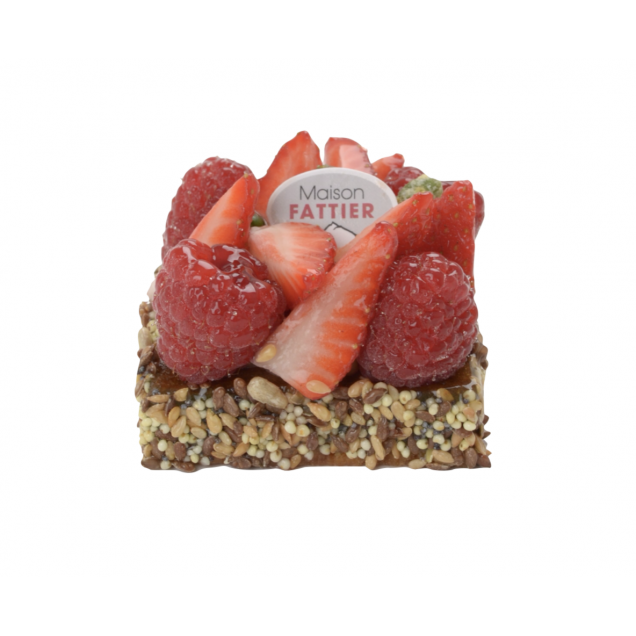 TARTELETTE SOUS-BOIS