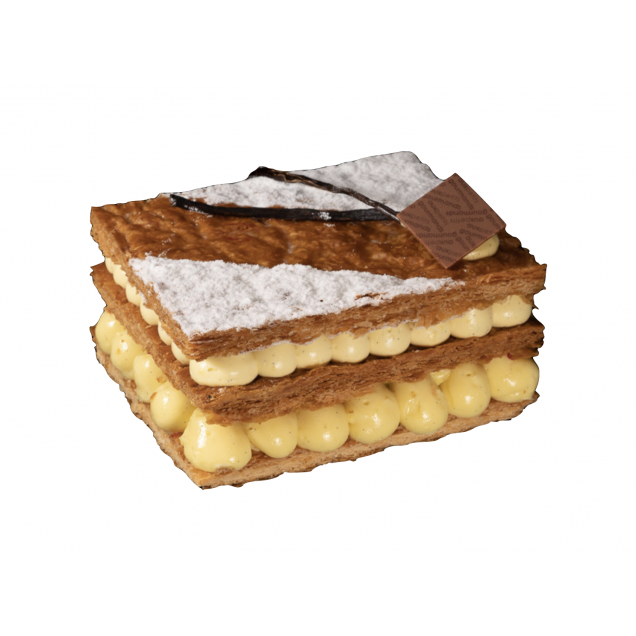 MILLEFEUILLE VANILLE DE...