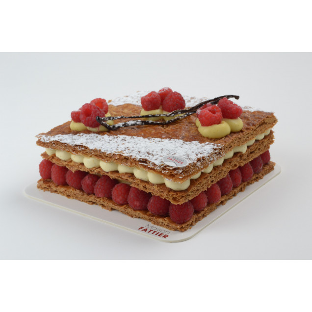 MILLEFEUILLE FRAMBOISE