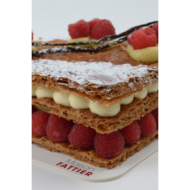 MILLEFEUILLE FRAMBOISE