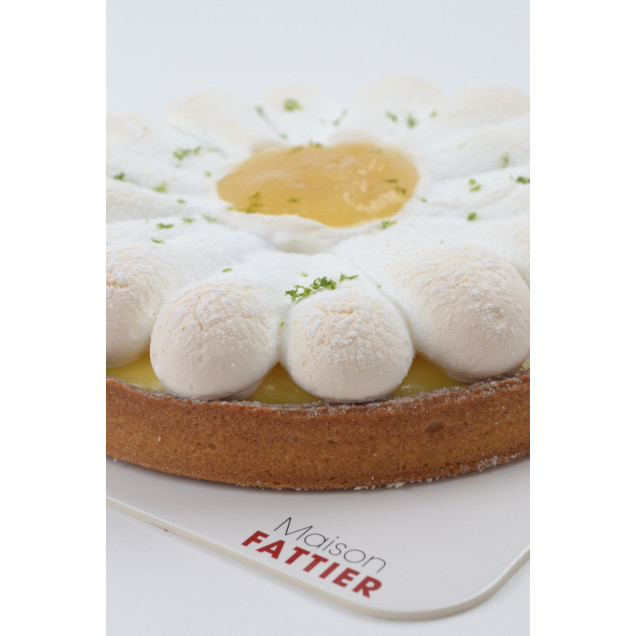 TARTE CITRON MERINGUÉE