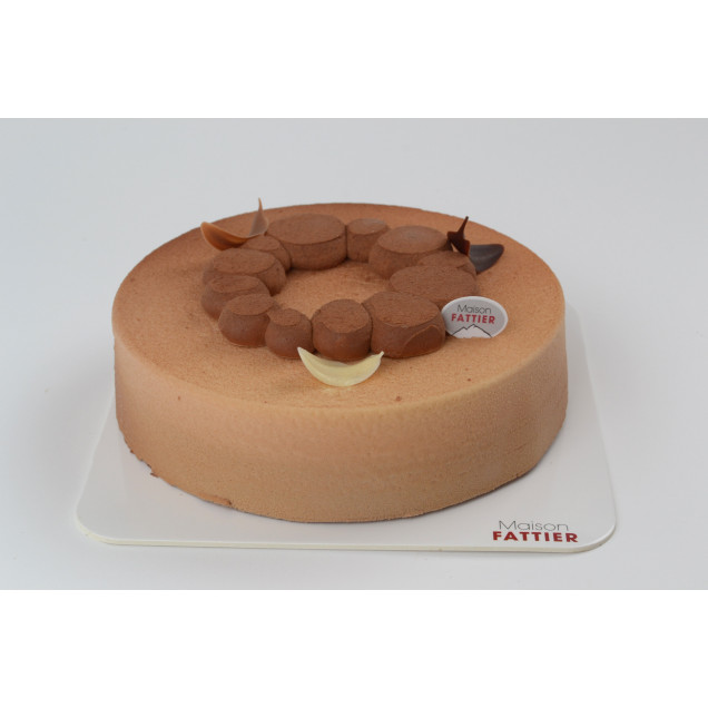 TRIO DE CHOCOLAT