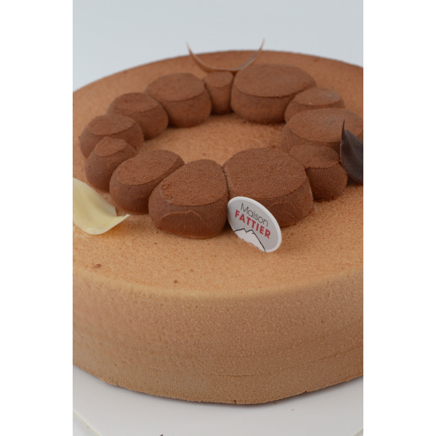 TRIO DE CHOCOLAT