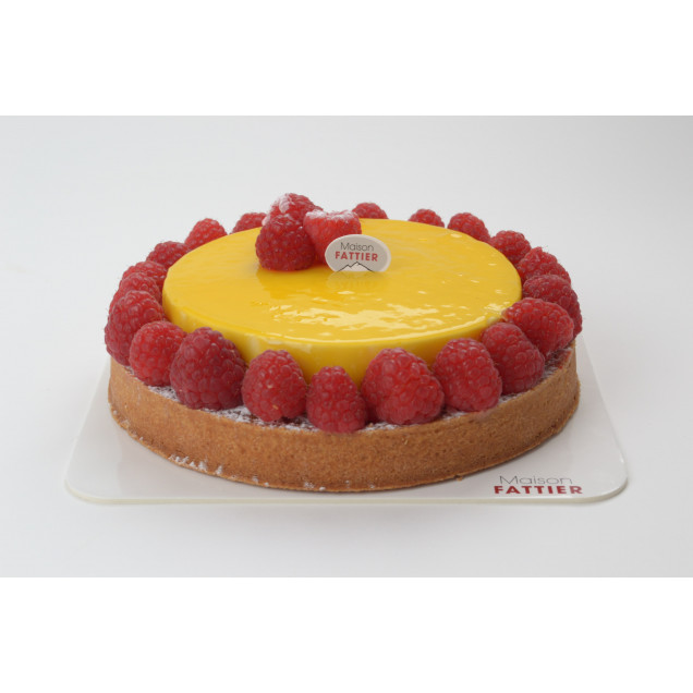 TARTE FRAÎCHEUR