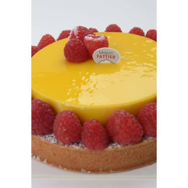 TARTE FRAÎCHEUR