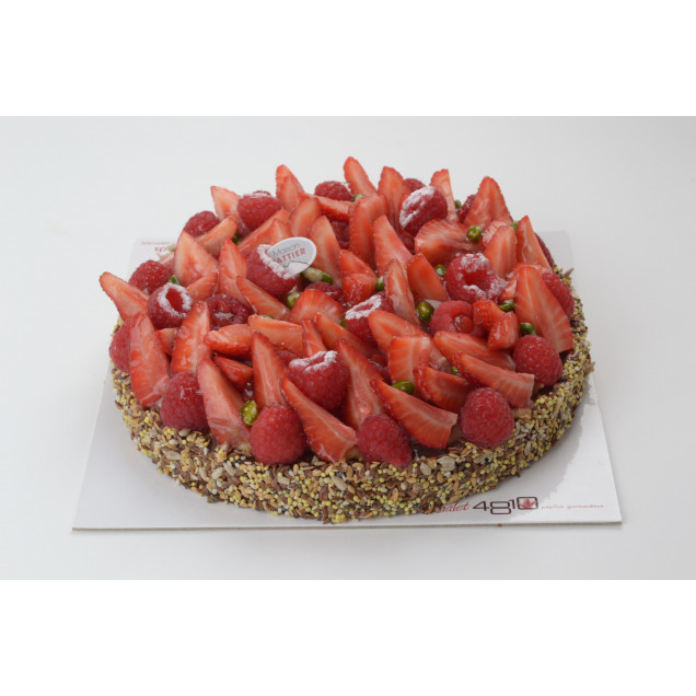 TARTE SOUS-BOIS
