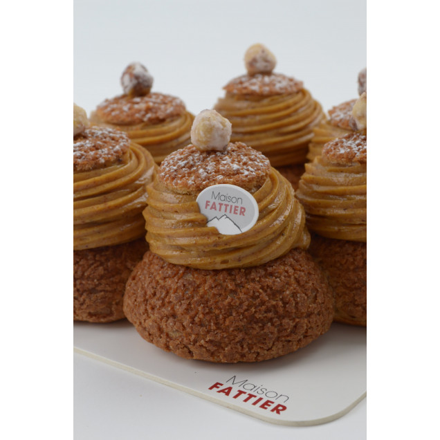 PARIS BREST