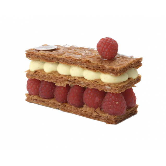 MILLEFEUILLE FRAMBOISE