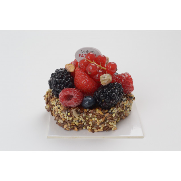 TARTELETTE SOUS-BOIS