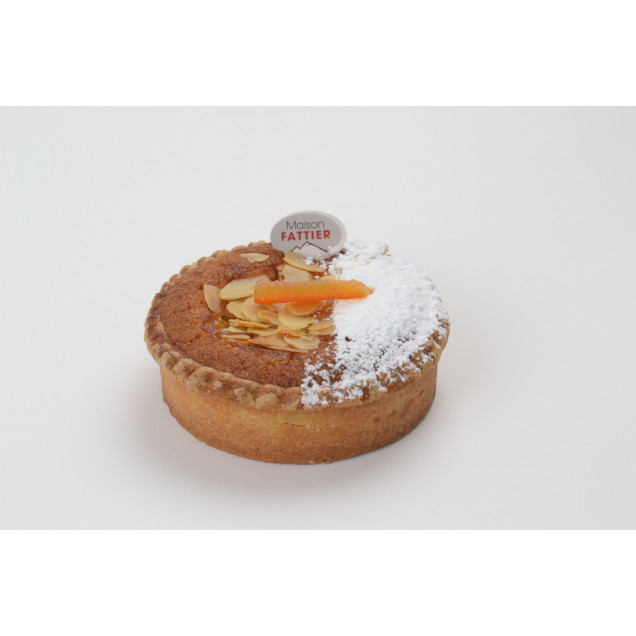 TARTELETTE AMANDINE ORANGE