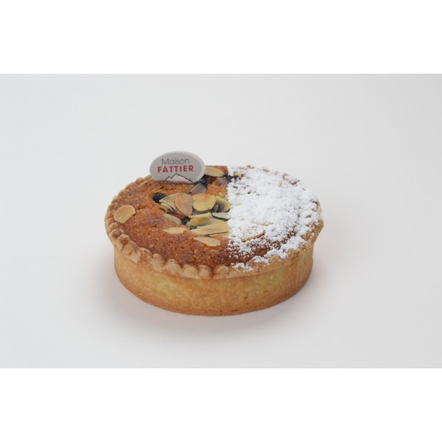 TARTELETTE AMANDE MYRTILLE