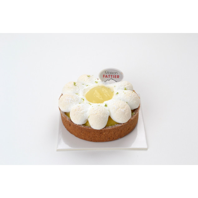 TARTELETTE CITRON MERINGUÉE