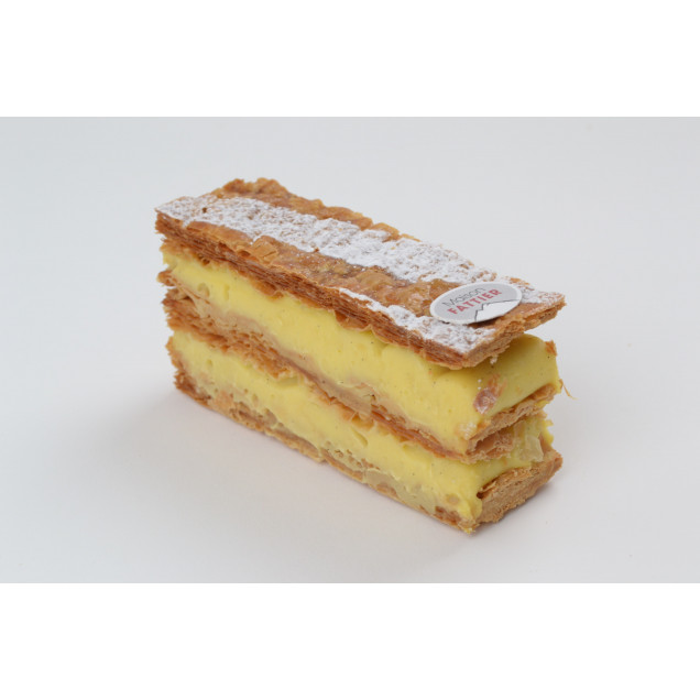 MILLEFEUILLE VANILLE