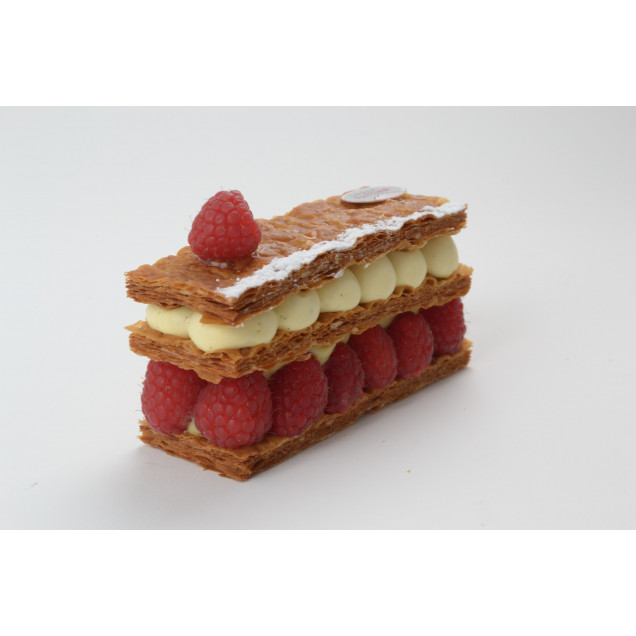 MILLEFEUILLE FRAMBOISE