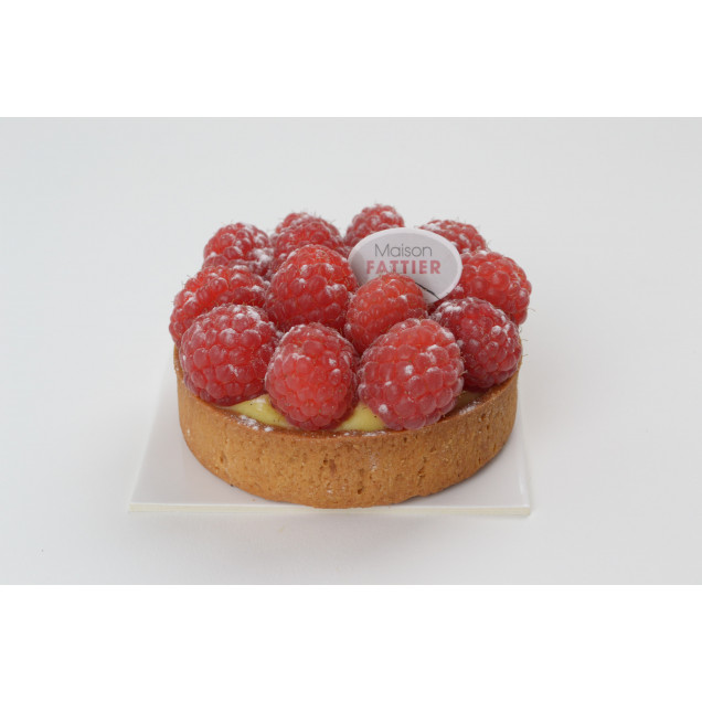TARTELETTE FRAMBOISE