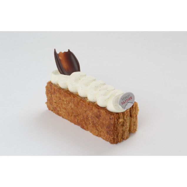 MILLEFEUILLE CARAMEL BEURRE...