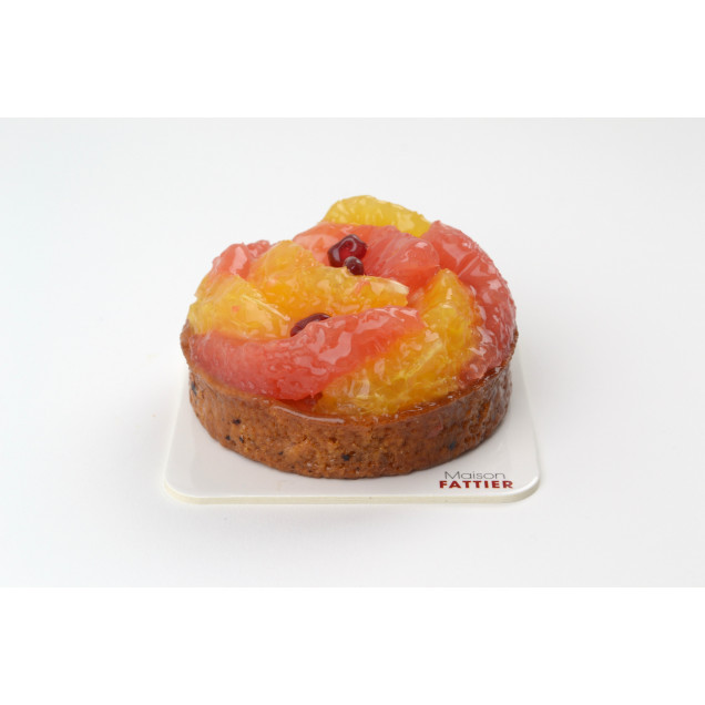 TARTELETTE AGRUMES