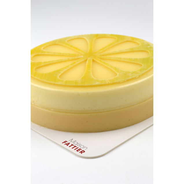 CHEESECAKE CITRON VERT