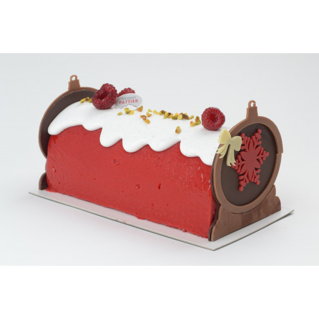 Nougat Glacé Framboise