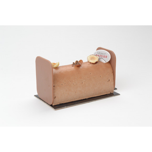 Bûchette Noisette Chocolat...