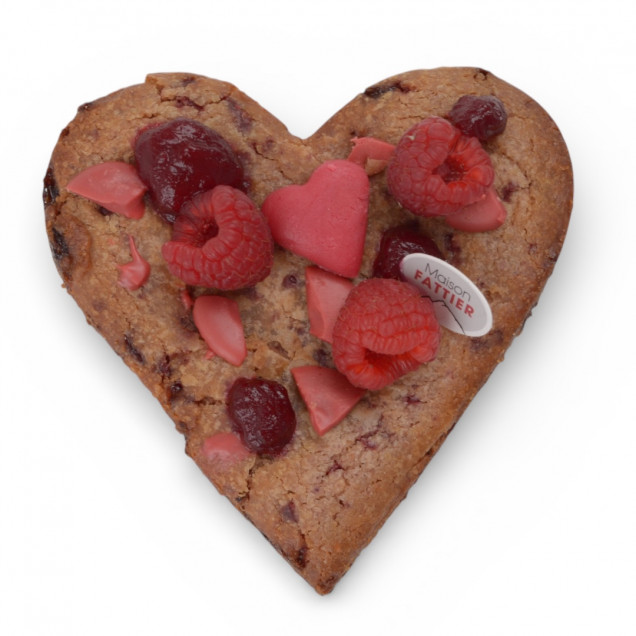 COOKIE FRAMBOISE