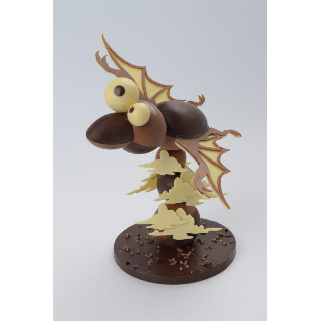 "Basile" le Ptérodactyle