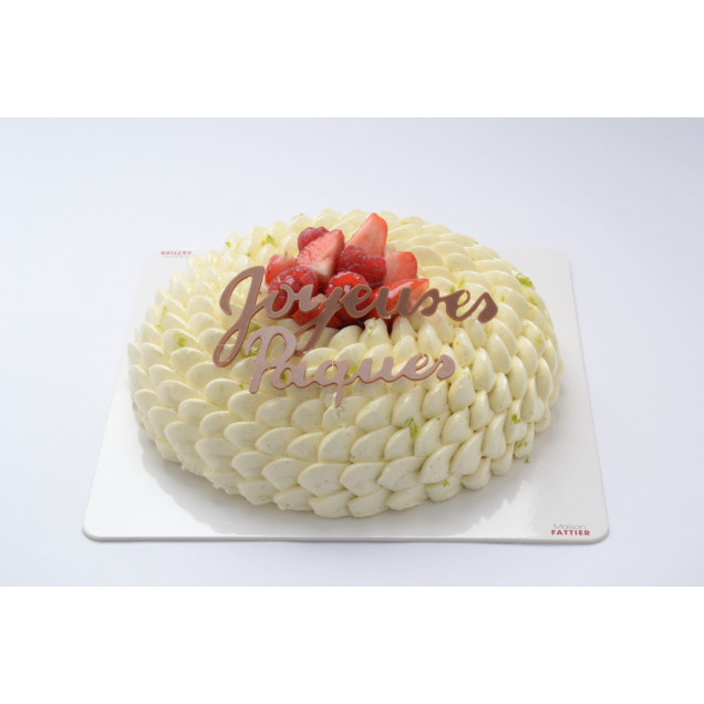 L'Entremets de Pâques